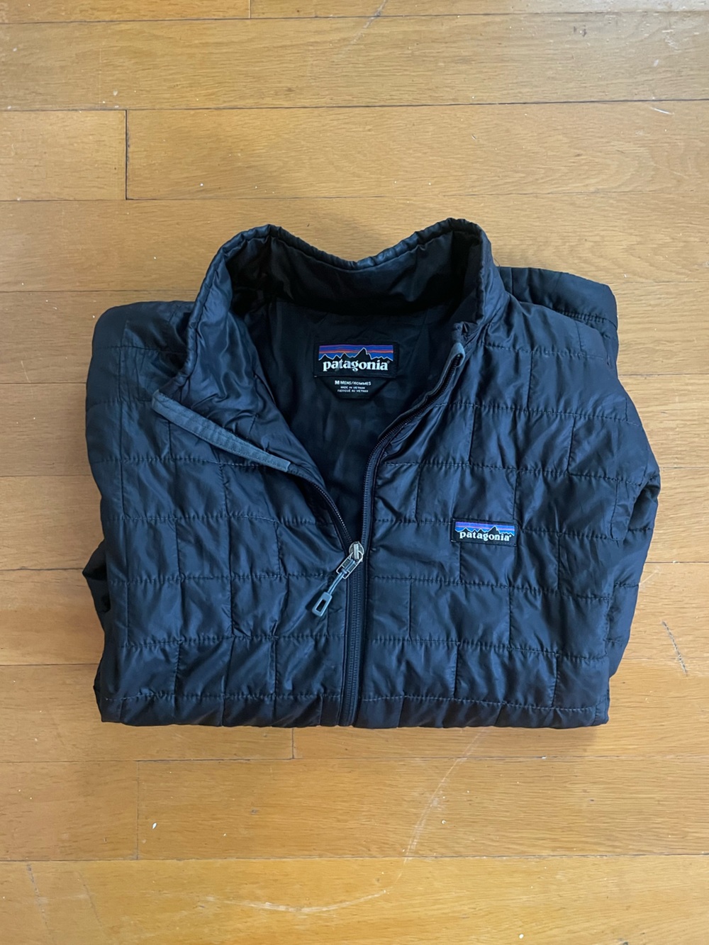 Patagonia Nanopuff Jacket